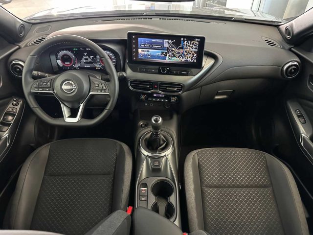 NISSAN Juke usata, con ESP