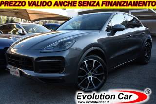 PORSCHE Cayenne Coupé 3.0 V6 *21