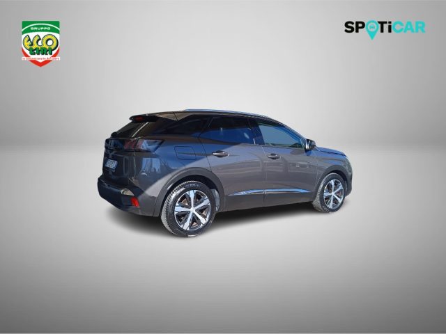 PEUGEOT 3008 usata, con Airbag