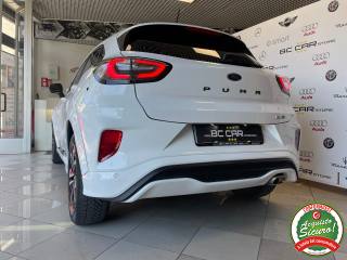 FORD Puma usata, con Riconoscimento dei segnali stradali