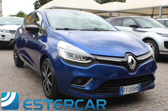 RENAULT Clio usata, con Antifurto