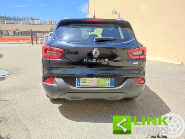 RENAULT Kadjar usata, con Alzacristalli elettrici