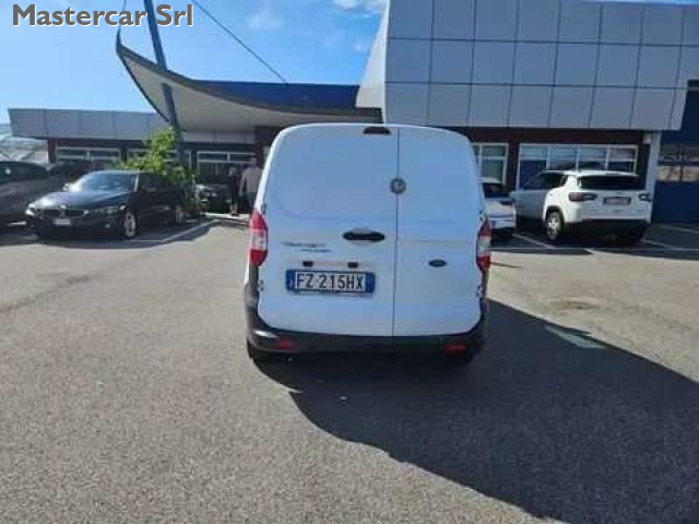 FORD Transit Courier usata, con Boardcomputer