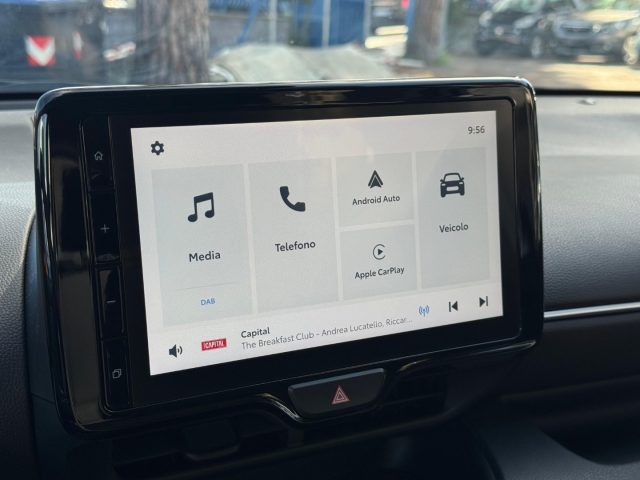 TOYOTA Yaris usata, con Immobilizzatore elettronico
