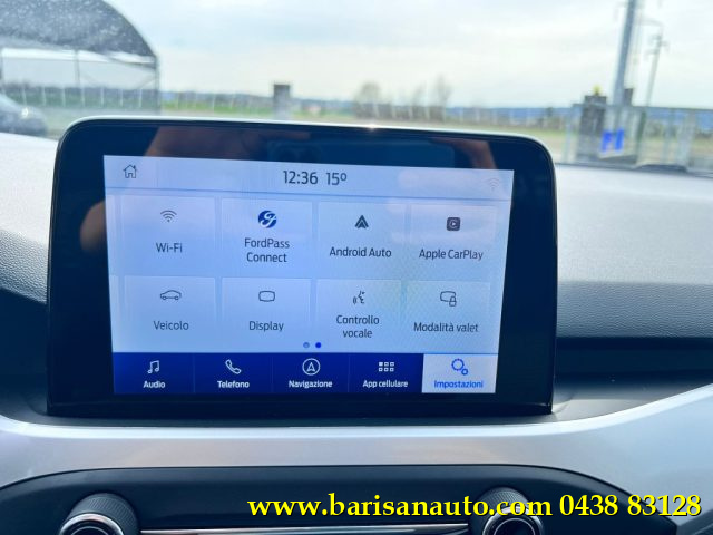 FORD Focus usata, con Sistema di navigazione