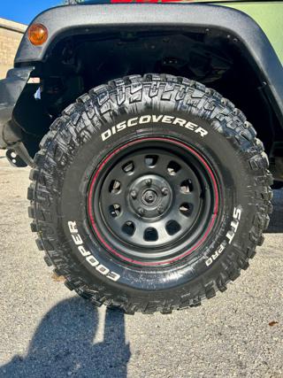 JEEP Wrangler usata 15