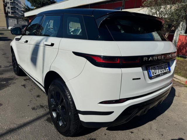 LAND ROVER Range Rover Evoque usata, con Antifurto