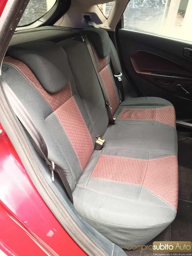 FORD Fiesta usata 12