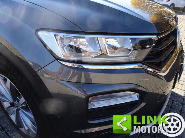 VOLKSWAGEN T-Roc usata, con Servosterzo