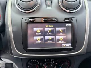 DACIA Sandero usata, con Monitoraggio pressione pneumatici