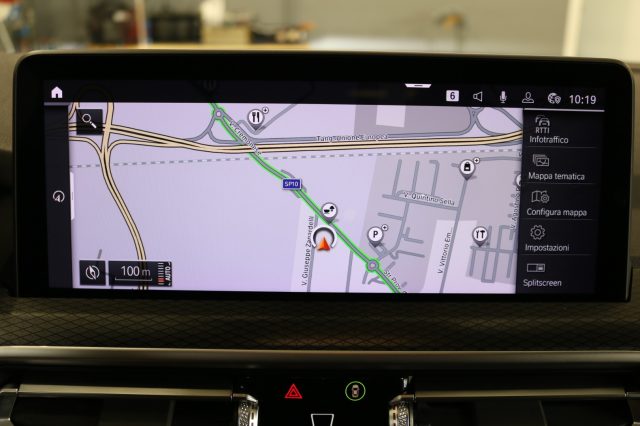 BMW X4 usata, con Servosterzo