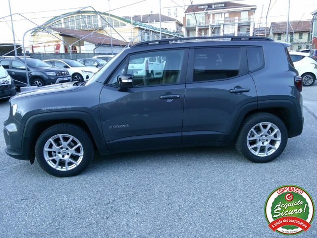 JEEP Renegade usata, con Airbag