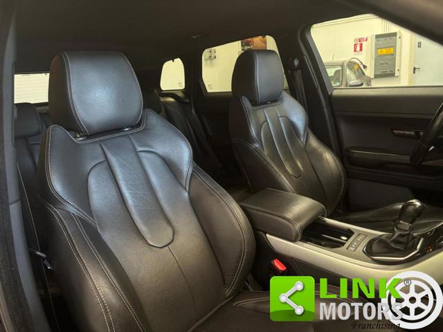 LAND ROVER Range Rover Evoque usata, con Fari Xenon
