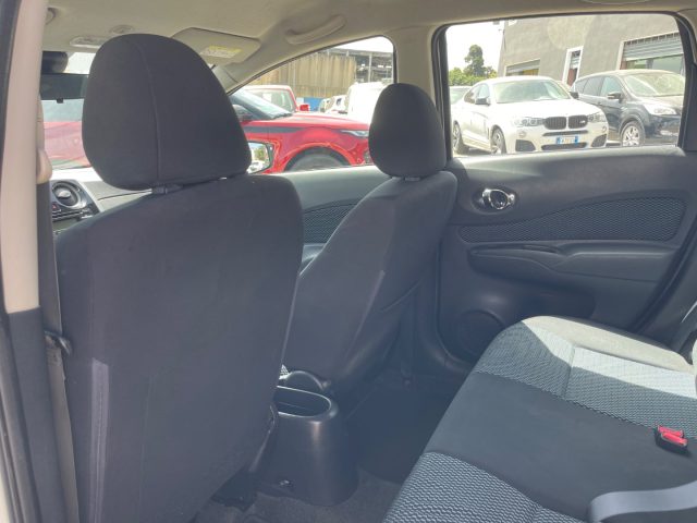 NISSAN Note usata 11