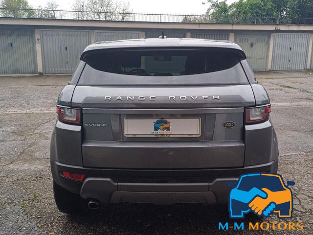 LAND ROVER Range Rover Evoque usata, con Boardcomputer