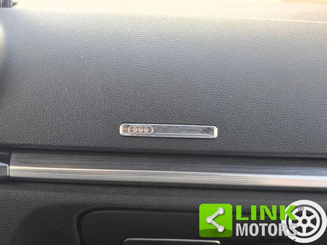 AUDI A3 usata, con Sedile posteriore sdoppiato