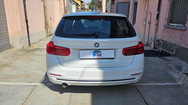 BMW 316 usata, con Autoradio