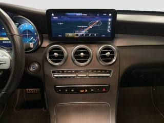 MERCEDES-BENZ GLC 220 usata 15