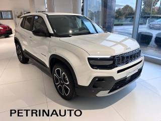 JEEP Avenger usata, con Airbag laterali