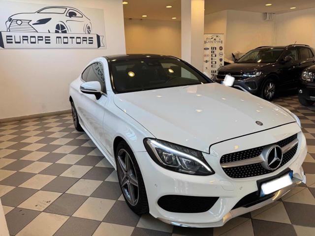 MERCEDES-BENZ C 250 usata, con Airbag