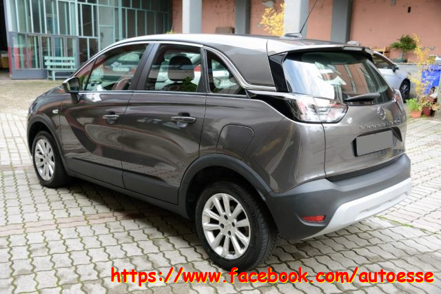 OPEL Crossland usata, con Antifurto