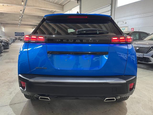 PEUGEOT 2008 usata, con Autoradio