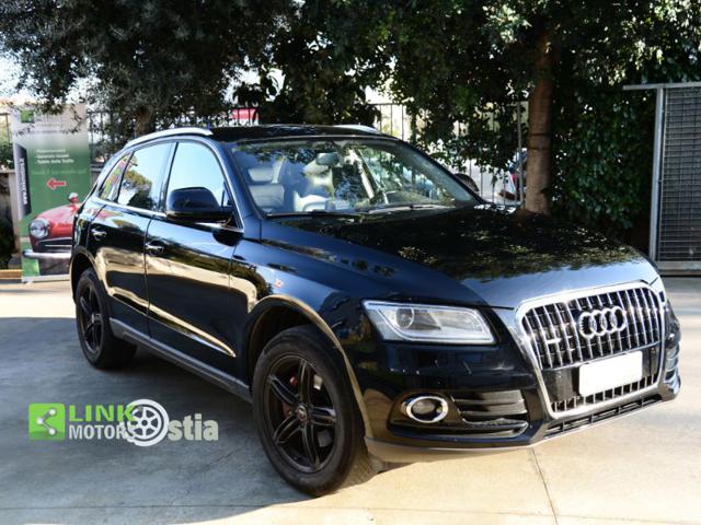 AUDI Q5 usata 27