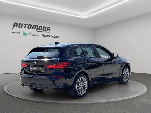BMW 116 usata, con Airbag Passeggero