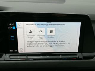 VOLKSWAGEN Golf usata, con Park Distance Control