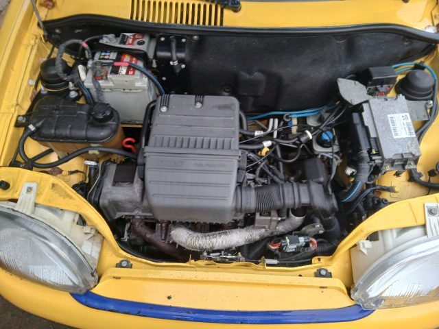 FIAT Seicento usata, con Fendinebbia