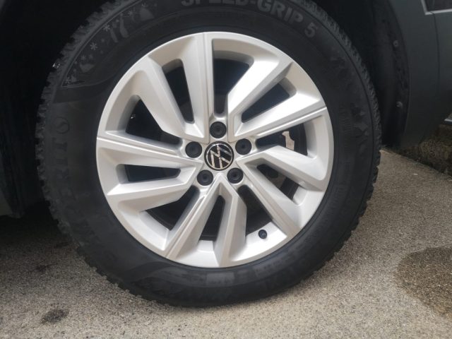 VOLKSWAGEN T-Cross usata, con Climatizzatore