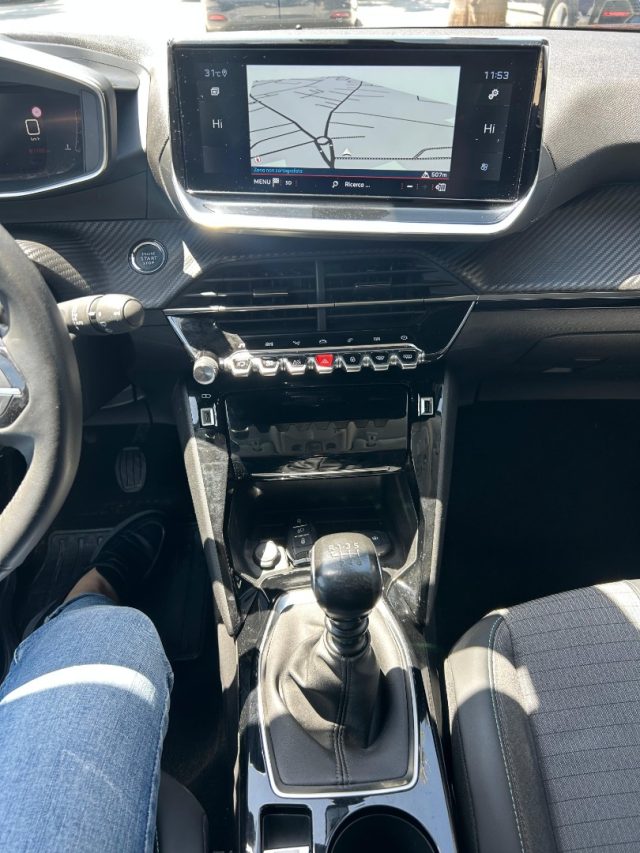 PEUGEOT 2008 usata, con Cruise Control
