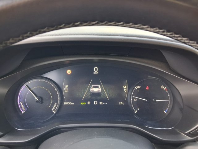 MAZDA MX-30 usata, con Climatizzatore