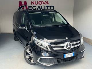 MERCEDES-BENZ V 250 250 d Avantgarde extralang