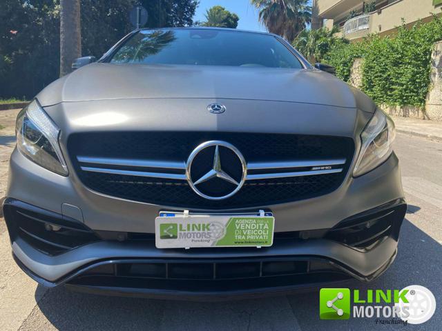 MERCEDES-BENZ A 45 AMG usata, con Controllo trazione