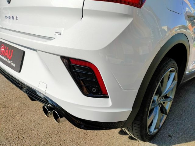 VOLKSWAGEN T-Roc usata, con Volante multifunzione