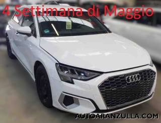 AUDI A3 NEW SportBack 30 2.0 TDI 115CV Advanced