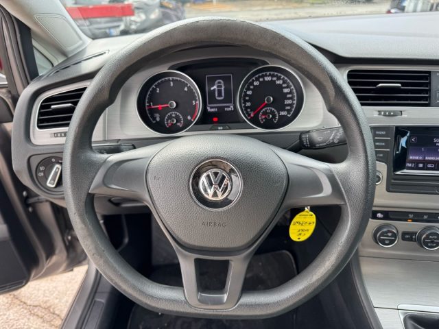 VOLKSWAGEN Golf usata, con Boardcomputer
