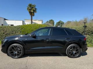 AUDI Q8 usata, con Cerchi in lega
