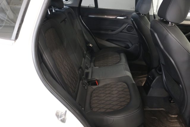 BMW X1 usata, con Fendinebbia