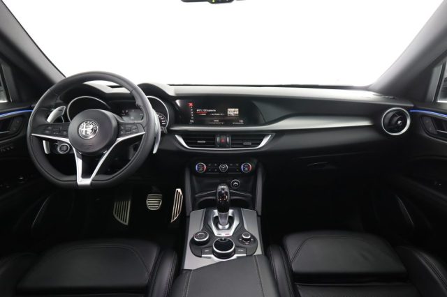 ALFA ROMEO Stelvio usata 4