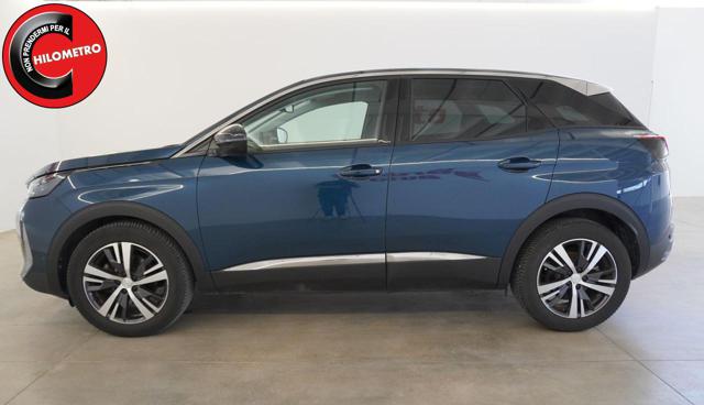 PEUGEOT 3008 usata, con Autoradio
