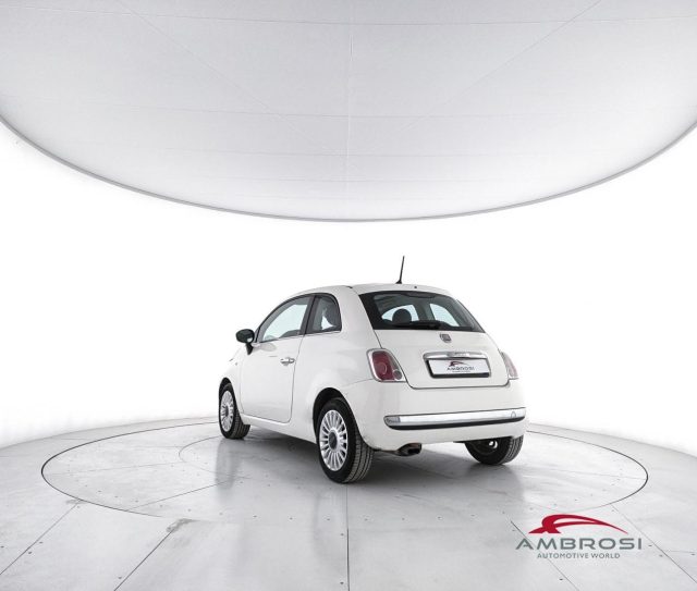 FIAT 500 usata 3