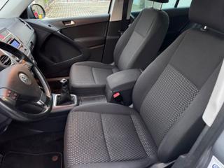 VOLKSWAGEN Tiguan usata, con Boardcomputer