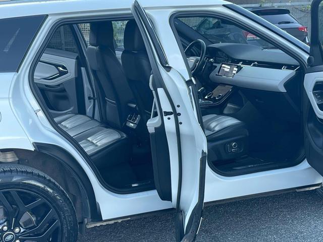 LAND ROVER Range Rover Evoque usata 23