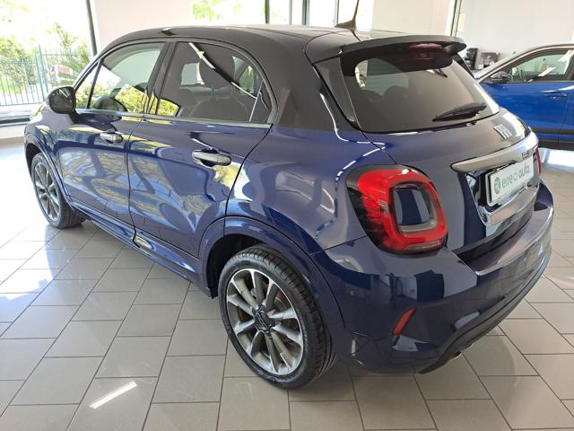 FIAT 500X usata, con Fendinebbia