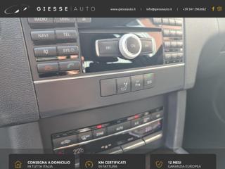MERCEDES-BENZ E 220 usata, con ESP