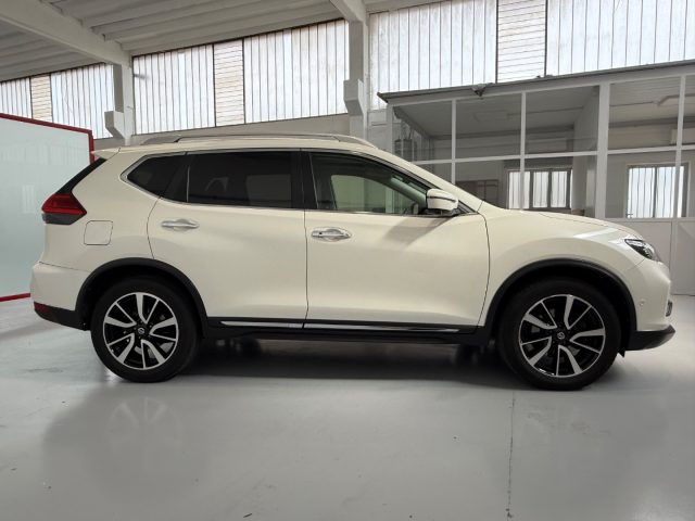 NISSAN X-Trail usata, con Airbag Passeggero