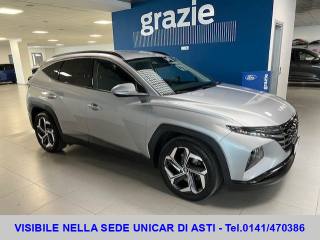 HYUNDAI Tucson usata, con Airbag laterali