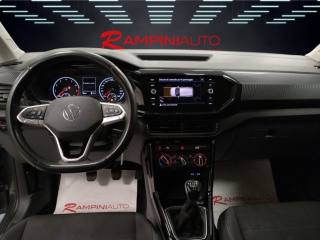 VOLKSWAGEN T-Cross usata 12